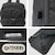 OUTDOOR PRODUCTS�b�w�U�[�e�N�X �X�g���[�� �{�f�B�o�b�O�i�u���b�N2�j�b22419777-BLK2