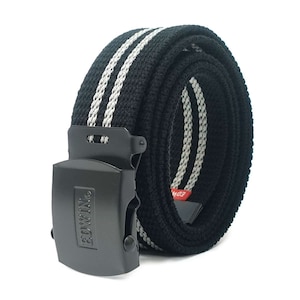 EDWIN�b0101297 32mm BLACK�o�b�N�� GI�x���g�i�u���b�N3(�u���b�N�~�O���[)�j�b22269269-BLK3