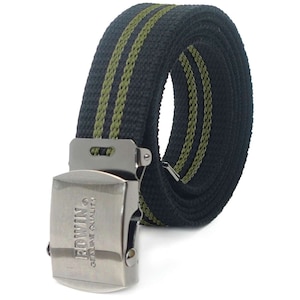 EDWIN�b0101298L 32mm GI�x���g L�i�u���b�N2(�u���b�N�~�J�[�L)�j�b22269271-BLK2