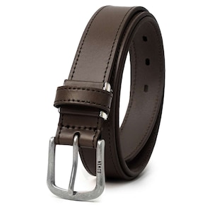 EDWIN�b0111175 30mm S�X�e�b�`�x���g�i�_�[�N�u���E��(�`���R)�j�b22269279-DBRN