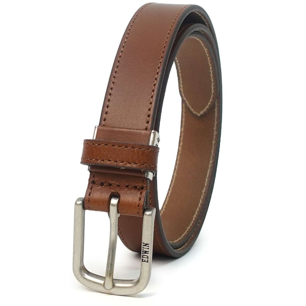 売れ筋ランキングも 30mm 0111125 Sステッチベルト（ブラウン） 22269283 | EDWIN | ワンピース
