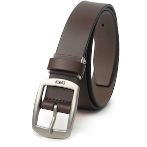 EDWIN�b0111127 35mm �M�����\���x���g�i�_�[�N�u���E��(�`���R)�j�b22269285-DBRN