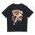 �t�@�C���v���X�b�q���A�J ���� T�V���c�i�u���b�N�E�T�C�Y�FM�j�b22863221-BLK-M