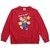 �t�@�C���v���X�b�}���I KIDS HERE WE GO �g���[�i�[�i���b�h�E�T�C�Y�F130�j�b22864126-RED-130