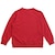 �t�@�C���v���X�b�}���I KIDS HERE WE GO �g���[�i�[�i���b�h�E�T�C�Y�F150�j�b22864126-RED-150