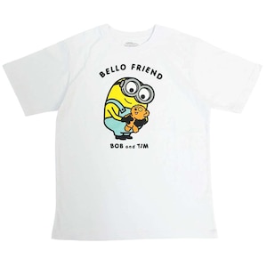 �t�@�C���v���X�b�~�j�I���Y BELLOFRIEND T�V���c�i�z���C�g)�b22863248-WHT