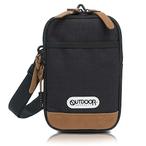 OUTDOOR PRODUCTS�b�l�I�N���V�b�N �~�j�V�����_�[�|�[�`�i�u���b�N�j�b22469090-BLK