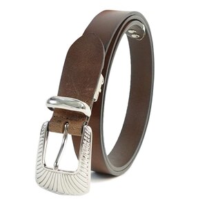 Lee(���[)�b0120599 25mm �E�G�X�^���x���g�i�_�[�N�u���E��(�`���R)�j�b21969003-DBRN