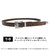 Lee(���[)�b0120599 25mm �E�G�X�^���x���g�i�_�[�N�u���E��(�`���R)�j�b21969003-DBRN