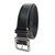 Lee(���[)�b0120602 40mm PU�M�����\���x���g�i�u���b�N(�V���o�[)�j�b21969006-BLK