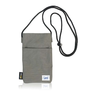 Lee(���[)�b0520653 �R�[�f���� �g�у~�j�V�����_�[�i�O���[�j�b21969010-GRY