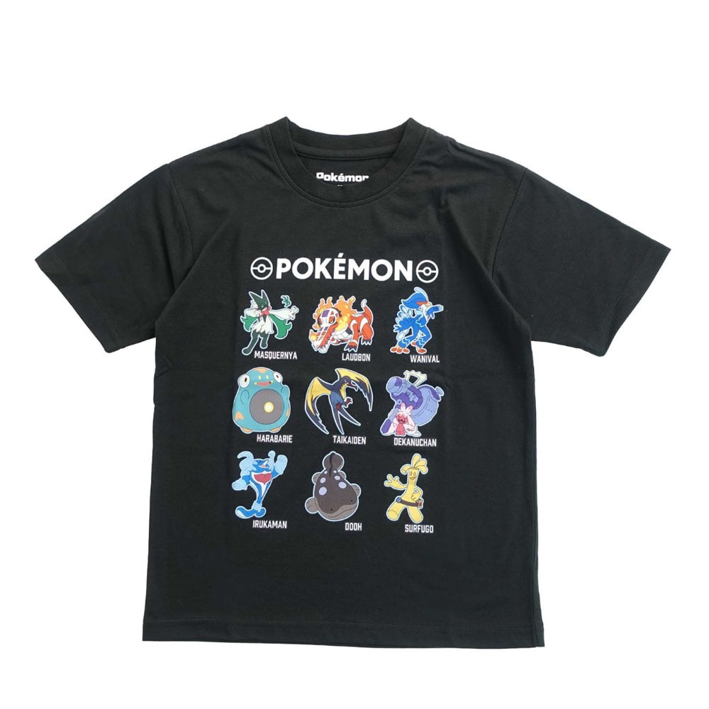 【新品未開封】FAN OF PIKACHU&EIEVUI　Tシャツ Mサイズ Amazon | [Difuzed] Pokemon Pikachu Japanese Logo T Shirt