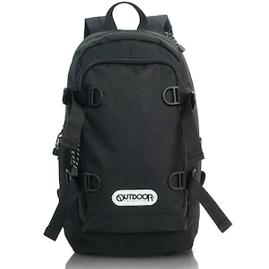 OUTDOOR PRODUCTS�b�t�@���N���� �����b�N�i�u���b�N�j�b22469116-BLK