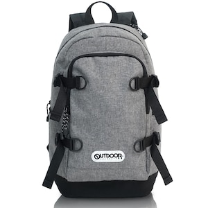 OUTDOOR PRODUCTS�b�t�@���N���� �����b�N�i�ۃO���[�j�b22469116-HGRY