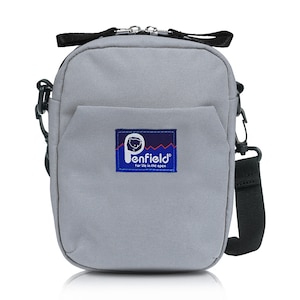Penfield(�y���t�B�[���h)�b�N�C�b�N�����[�X �O�����[�� �~�j�V�����_�[�|�[�`�i�O���[�j�b20269519-GRY