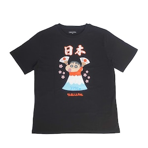 �t�@�C���v���X�b�N���������񂿂�� �x�m�RT�V���c�i�u���b�N�E�T�C�Y�F3L�j�b22863308-BLK-3L