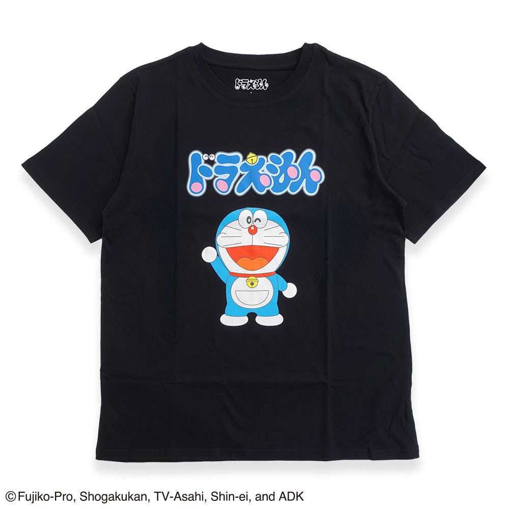 ドラえもん Tシャツ Lサイズ Answer4 ポリエステル100% Answer4 アンサー4 ドラえもん Tシャツ L 新品 - メルカリ