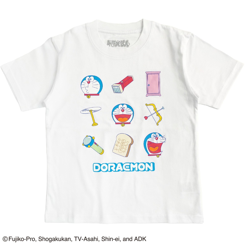 【正規品】VictorビクタードラえもんコラボTシャツ　サイズM ドラえもん Doraemon バドミントンウェア Tシャツ 半袖 メンズ