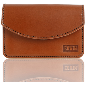EDWIN�b�Ȗ؃��U�[ ���{�� �A�j���� �~�j���z�i���C�g�u���E���j�b22269331-LBRN