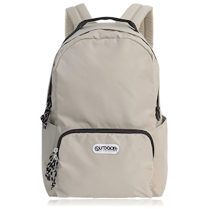 OUTDOOR PRODUCTS�b���X�^�[�c�C�� ���S�v�����g�����b�N�i�x�[�W���j�b22469151-BEI