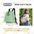 OUTDOOR PRODUCTS�b163107 �~�j�f�C�p�b�N�i���C�g�O���[���j�b12499711-LGRN