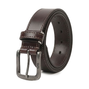 EDWIN�b0111177L 35mm S�X�e�b�`�x���g�i�_�[�N�u���E���j�b22269339-DBRN