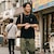 Penfield(�y���t�B�[���h)�b�G���L�O�} ���b�y�� T�V���c�i�x�[�W���E�T�C�Y�FL�j�b20263268-BEI-L