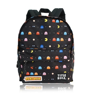 TITLE ROLE�b�p�b�N�}�� KIDS �`�F�C�V���O�f�C�p�b�N�i�u���b�N�j�b20769069-BLK