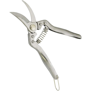 GARDEN FRIENDS�b�T�r�ɋ����X�e�����X ������ 190mm�bS-2