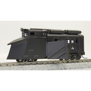 【再生産】(N) 国鉄 キ100 ラッセル車 塗装済完成品【特別企画品】