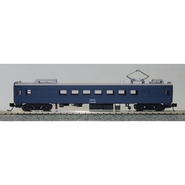 16番(HO) 国鉄 クモハ42 タイプA 車体組立キット (組み立て