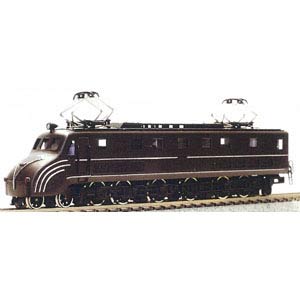 ワールド工芸HO EF55 キット 16番(HO) 国鉄 EF55 1号機 電気機関車 組立キット (組み立て