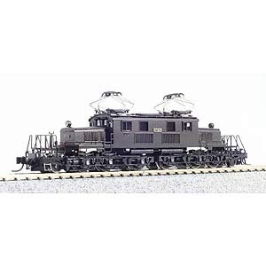 (N) 国鉄EF13 凸型III 電気機関車 上越線仕様 塗装済完成品 【特別企画品】
