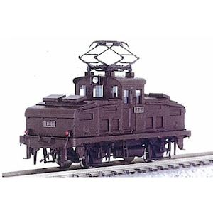 N) 国鉄 EB10 III 電気機関車 塗装済完成品【特別企画品】 | ワールド 