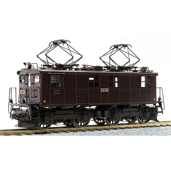 HOゲージ　ED14 電気機関車 再生産】(HO)16番 国鉄ED14 4号機 電気機関車 仙山線仕様 未塗装