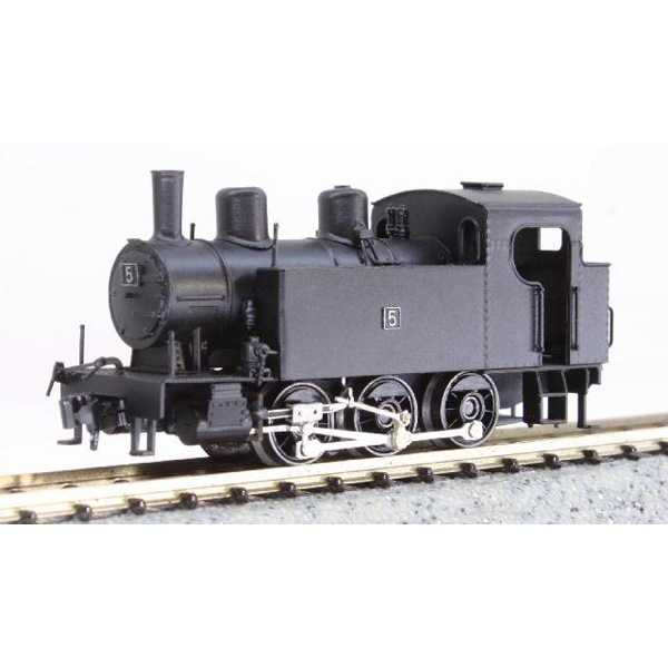 再生産】(N) 三井埠頭 5号機 20tCタンクII 蒸気機関車 塗装済