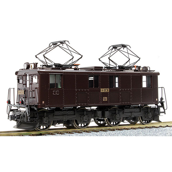 再生産】(HO)16番 国鉄ED14 1号機 電気機関車 仙山線仕様 未塗装