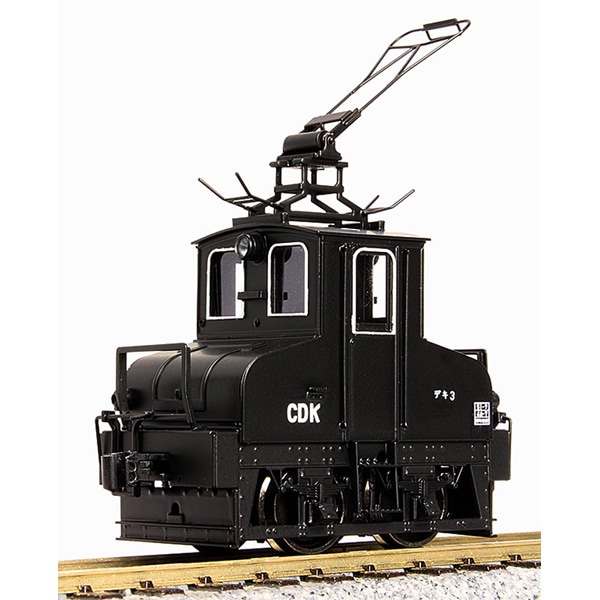 16番(HO) 秩父鉄道 ヲキフ100形 溶接タイプ III (リニューアル品
