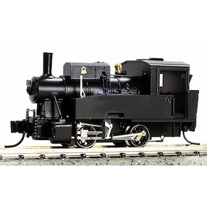 【再生産】(N) 国鉄 B20 1号機 蒸気機関車 III 組立キット リニューアル品