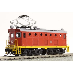 【再生産】(N) 近畿日本鉄道 デ52形 電気機関車 デッキ付 塗装済完成品【特別企画品】