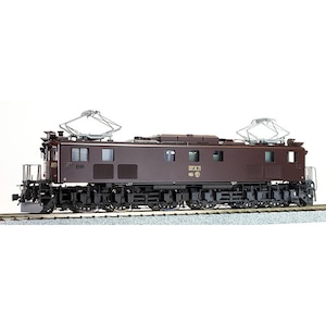【再生産】(HO)16番 国鉄 EF16 福米4.5.7号機 電気機関車 組立キット