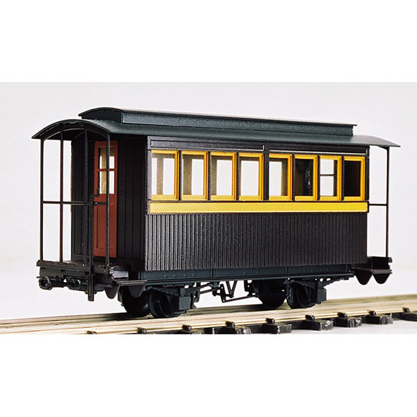 Amazon | 頸城鉄道ボギー客車 180 9㎜ナロー ホハ3