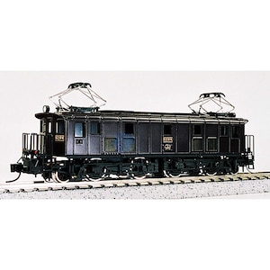 (N) 国鉄 ED16 III 電気機関車 正面窓原型タイプ 組立キット