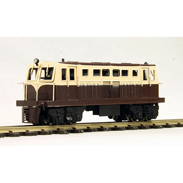 再生産】(HOナロー) 木曾森林鉄道 酒井10t F4型 136号機