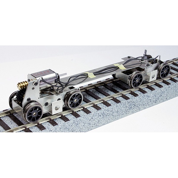 ワールド工芸 HO101-26 動力ユニット 16番 1/80スケール（都電