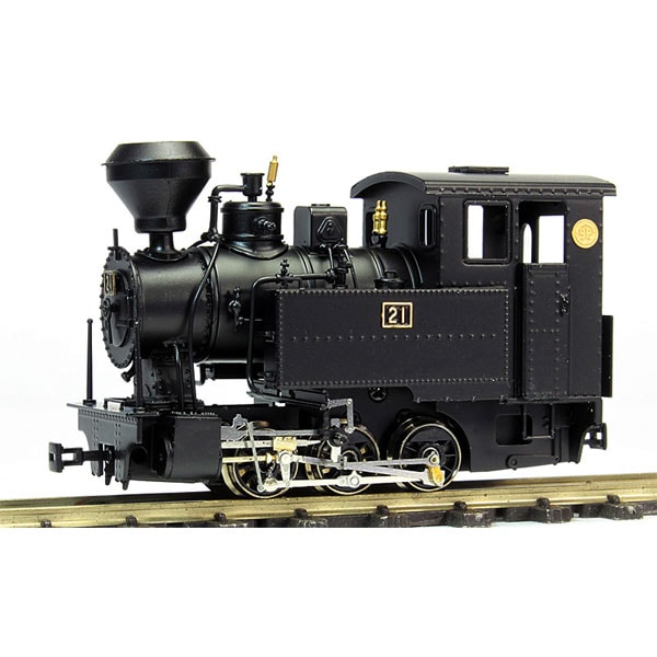 乗工社　丸瀬布21号 乗工社 丸瀬布21号 塗装済完成品 HOナロー - メルカリ