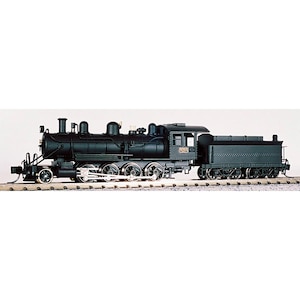 【再生産】(N) 三菱鉱業芦別専用鉄道 9200形 蒸気機関車 組立キット リニューアル品