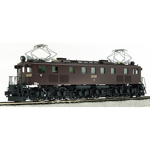 【再生産】(HO)16番 国鉄EF15形 電気機関車 Hゴム仕様 暖地タイプ 組立キット