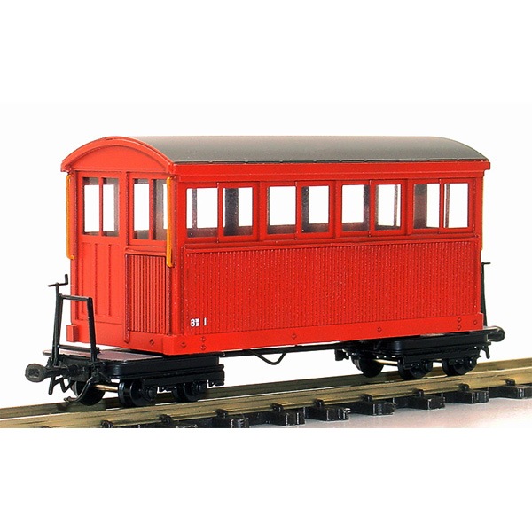 ワールド工芸特別企画品 木曾森林鉄道 大型B型客車 HOナロー ワールド工芸特別企画品 木曾森林鉄道 大型B型客車 HOナロー