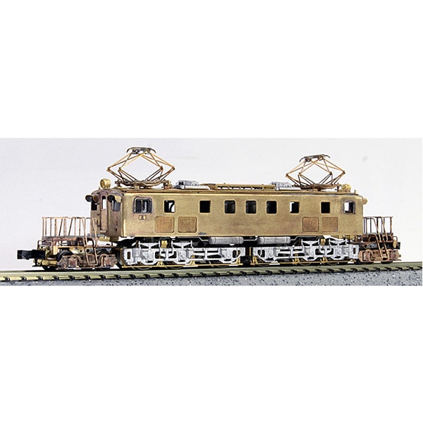 鉄道模型　Ｎゲージ　ワールド工芸　国鉄　EF16　24号機 鉄道模型 Nゲージ ワールド工芸 国鉄 EF16 24号機（Nゲージ